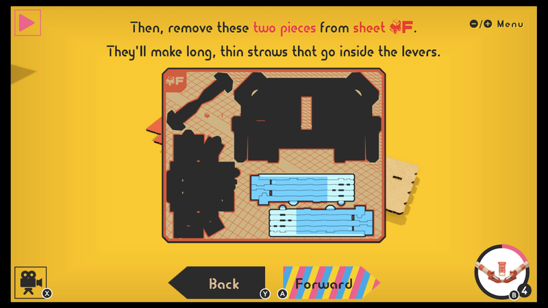 Illustration for article titled The Closest Thing To A New Zelda Dungeon Is… Nintendo Labo?